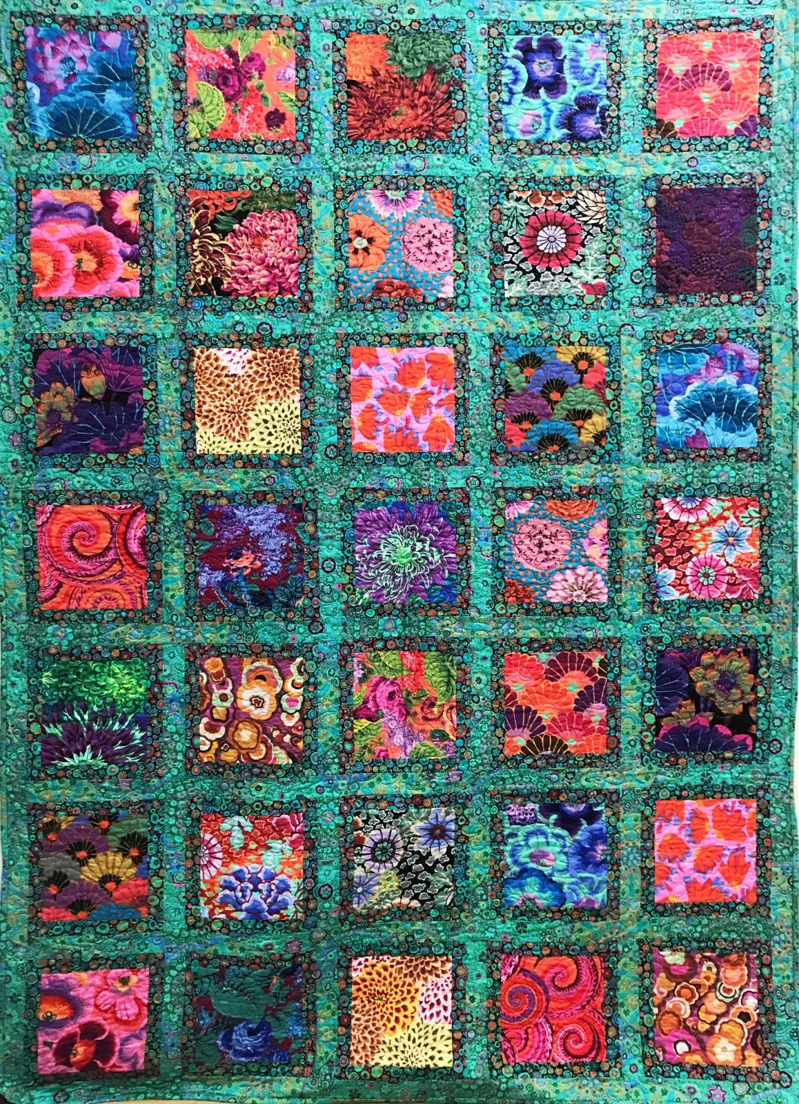 Jewel Frames Kit - 76" x 76"