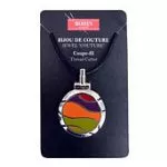 Jewel Thread Cutter Lime Orange