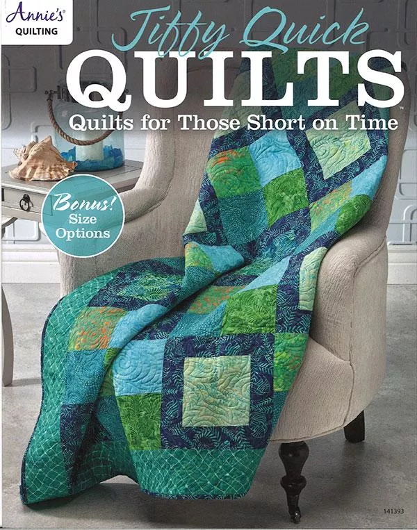 Jiffy Quick Quilts