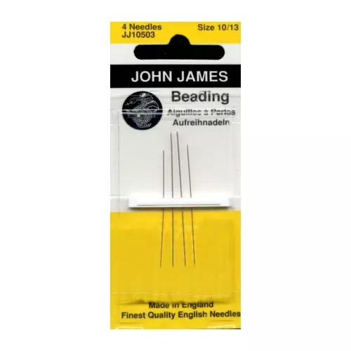 john-james-beading-needle-10-13 John James Beading Needle 10-13