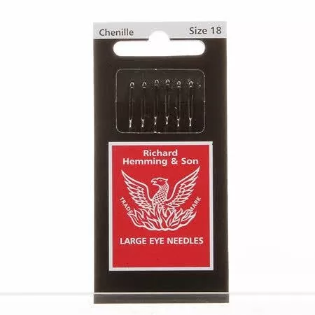 John James Chenille Needles #18