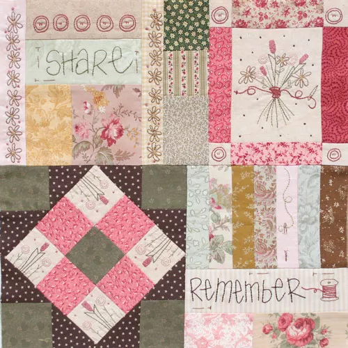 journey-quilter-block-3 Journey of a Quilter – Block 3