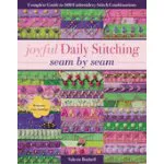Joyful Daily Stitching Seam by Seam