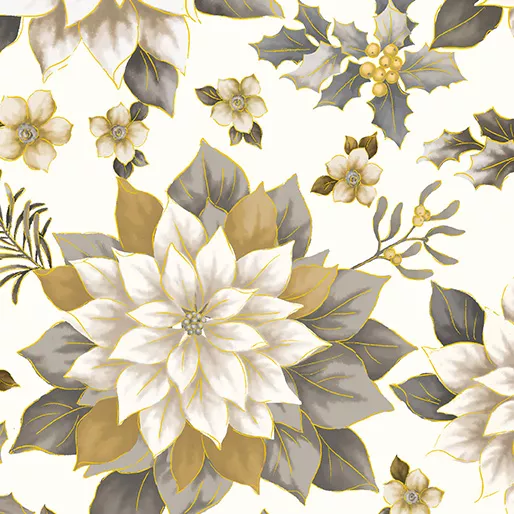 Joyous Garden Cream/Neutral