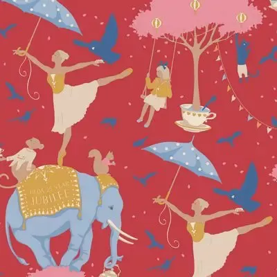 jubilee-circus-life-red Jubilee – Circus Life – Red