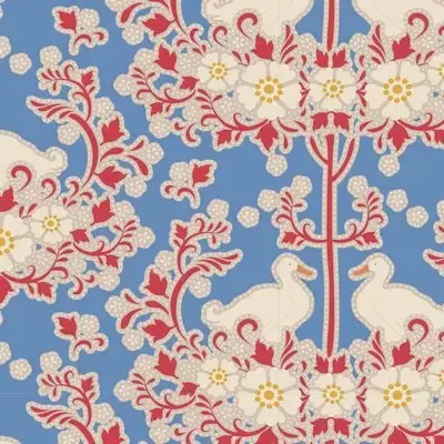 Jubilee – Duck Nest – Blue
