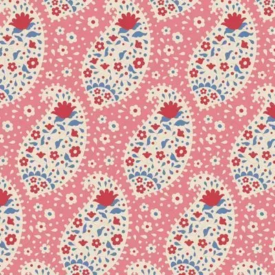Jubilee – Teardrop – Pink