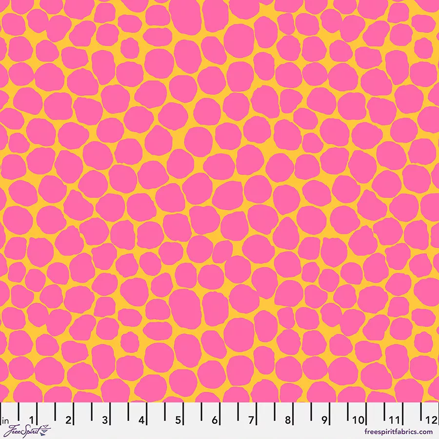 Jumble - Brandon Mably - Yellow