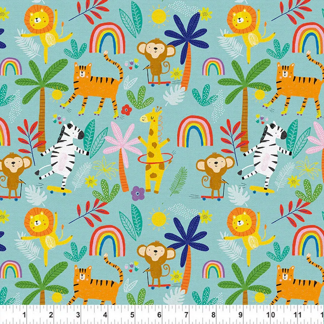 jungle-fever-mint-by-paintbrush-studio Jungle Fever Mint by Paintbrush Studio