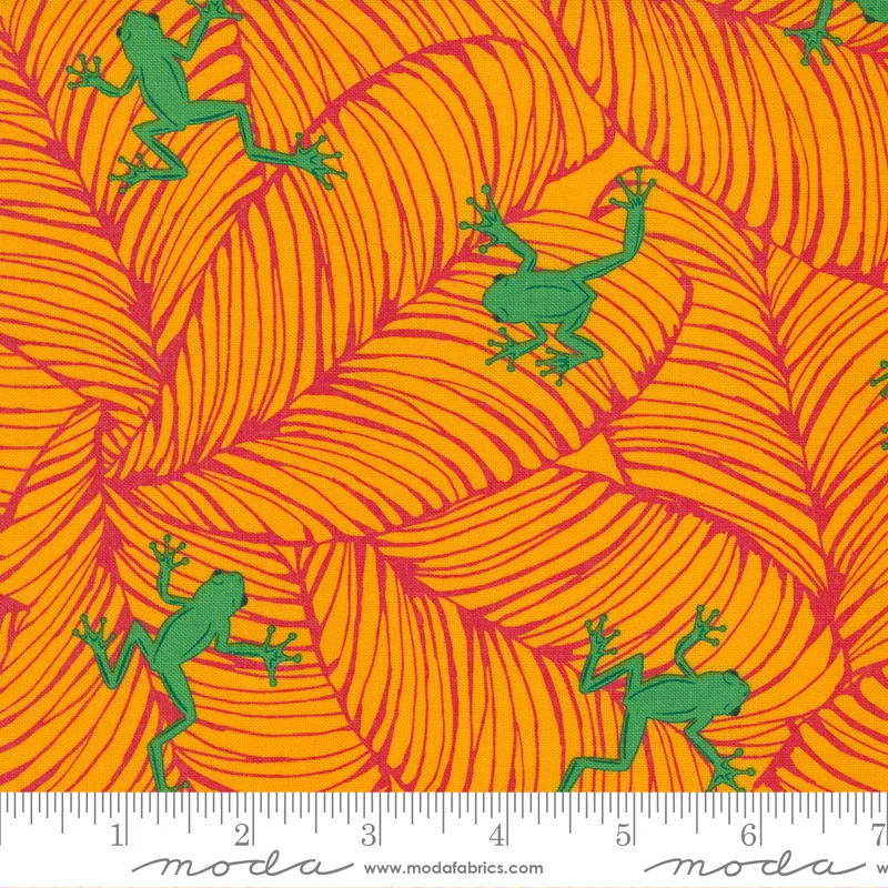 Jungle Paradise Tiger