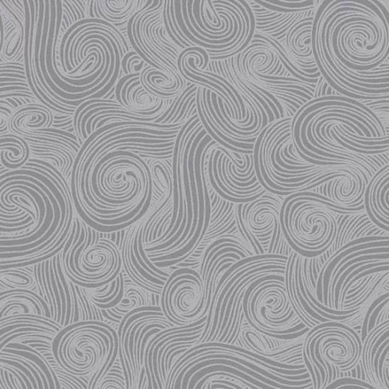Just Color! Swirl Pewter