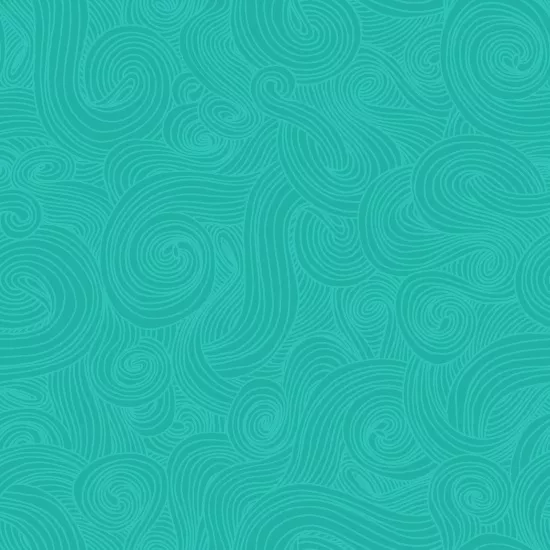 Just Color! Swirl – Teal
