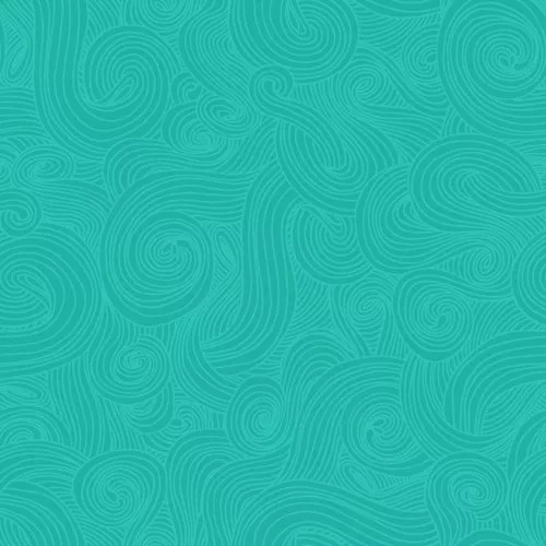Just Color- Teal