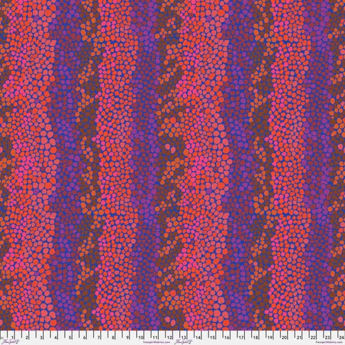 Kaffe 2.5 yd. Backing Multi