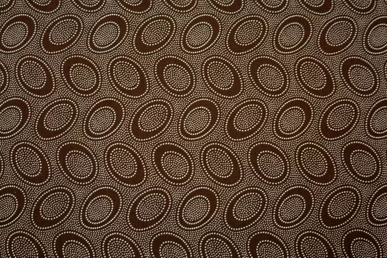 Kaffe Aboriginal Dot Chocolate