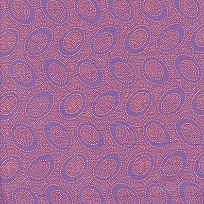 Kaffe Fassett - Aboriginal Dot - Purple