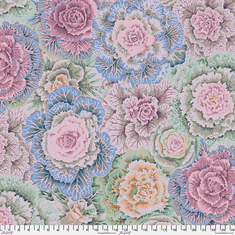 kaffe-fassett-brassica-gray-classics Kaffe Fassett_Brassica - Gray || Classics