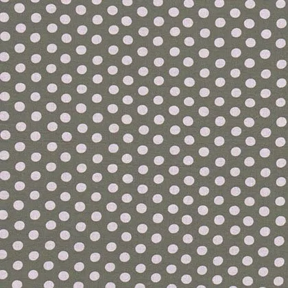 Kaffe Fassett Classics Spots Charcoal GP70.CHARC