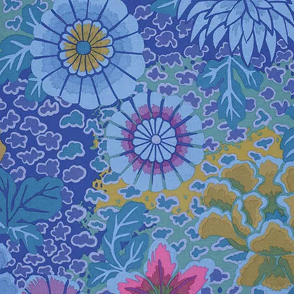 Kaffe Fassett_Dream - Blue