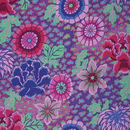 Kaffe Fassett - Dream - Purple