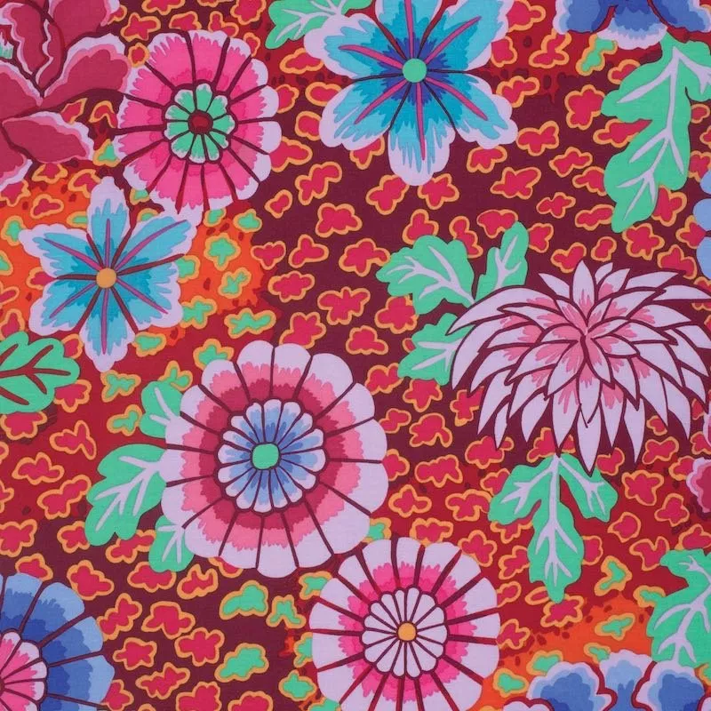 Kaffe Fassett - Dream - Red