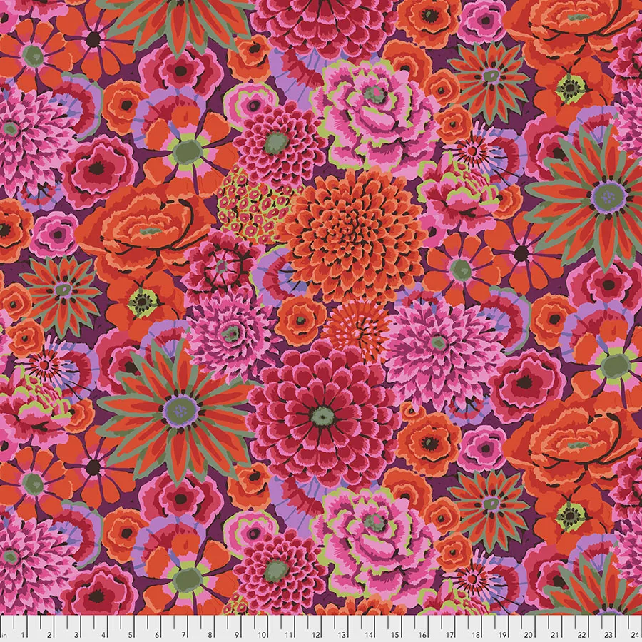 Kaffe Fassett - Enchanted - Rust