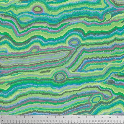 Kaffe Fassett - Jupiter - Jade