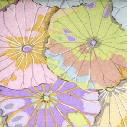 Kaffe Fassett - Lotus Leaf - Pastel