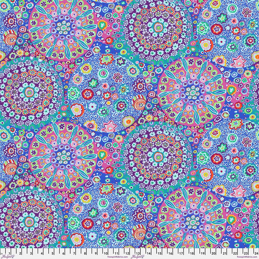 kaffe-fassett-millefiore-aqua-classics Kaffe Fassett_Millefiore - Aqua || Classics