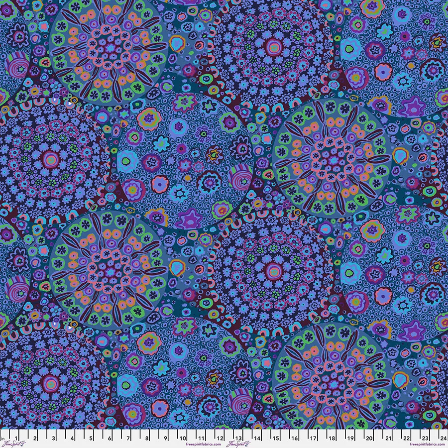 kaffe-fassett-millefiore-blue-classics Kaffe Fassett_Millefiore - Blue || Classics