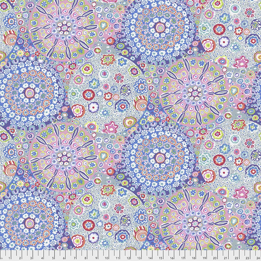 Kaffe Fassett - Millefiore - Pastel - 108"