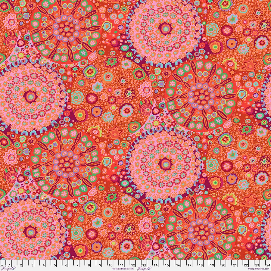 kaffe-fassett-millefiore-tomato-classics Kaffe Fassett_Millefiore - Tomato || Classics