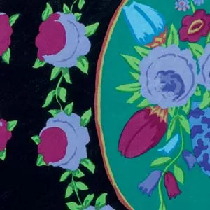 kaffe-fassett-pwgp157-black Kaffe Fassett – PWGP157-Black