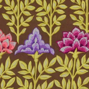 kaffe-fassett-pwgp161-brown Kaffe Fassett – PWGP161-Brown