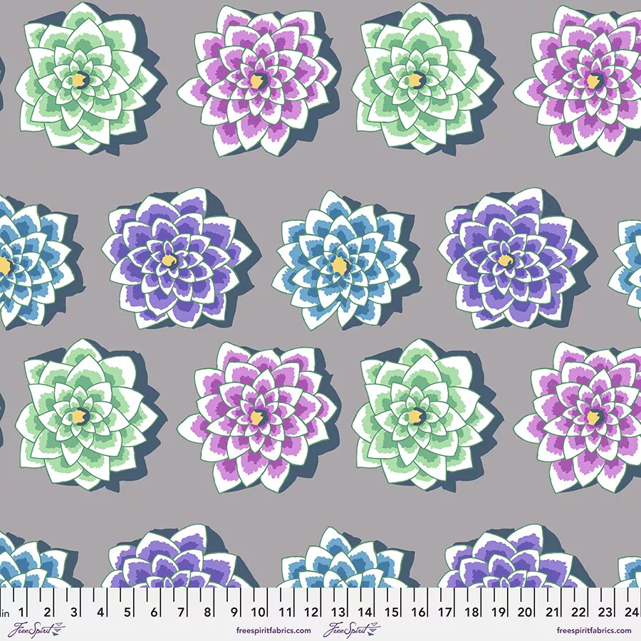 kaffe-fassett-shadow-flower-contrast Kaffe Fassett - Shadow Flower - Contrast