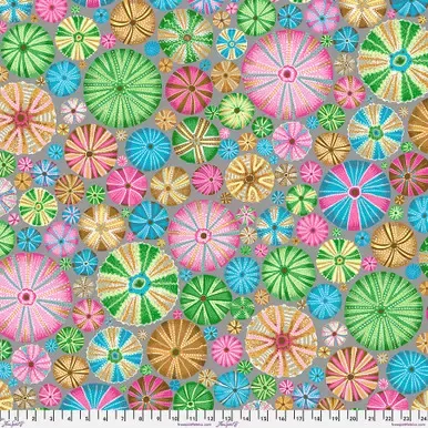 Kaffe Fassett – Urchin – Pastel
