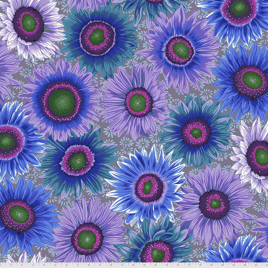 Kaffe Fassett Van Gogh Blue