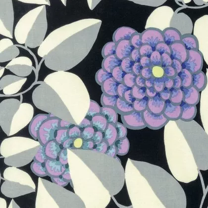 Kaffe Fassett - Vine - Black