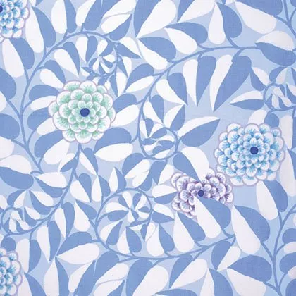 Kaffe Fassett - Vine - Blue
