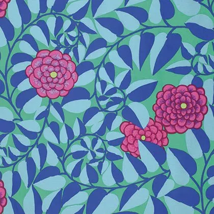 Kaffe Fassett - Vine - Emerald