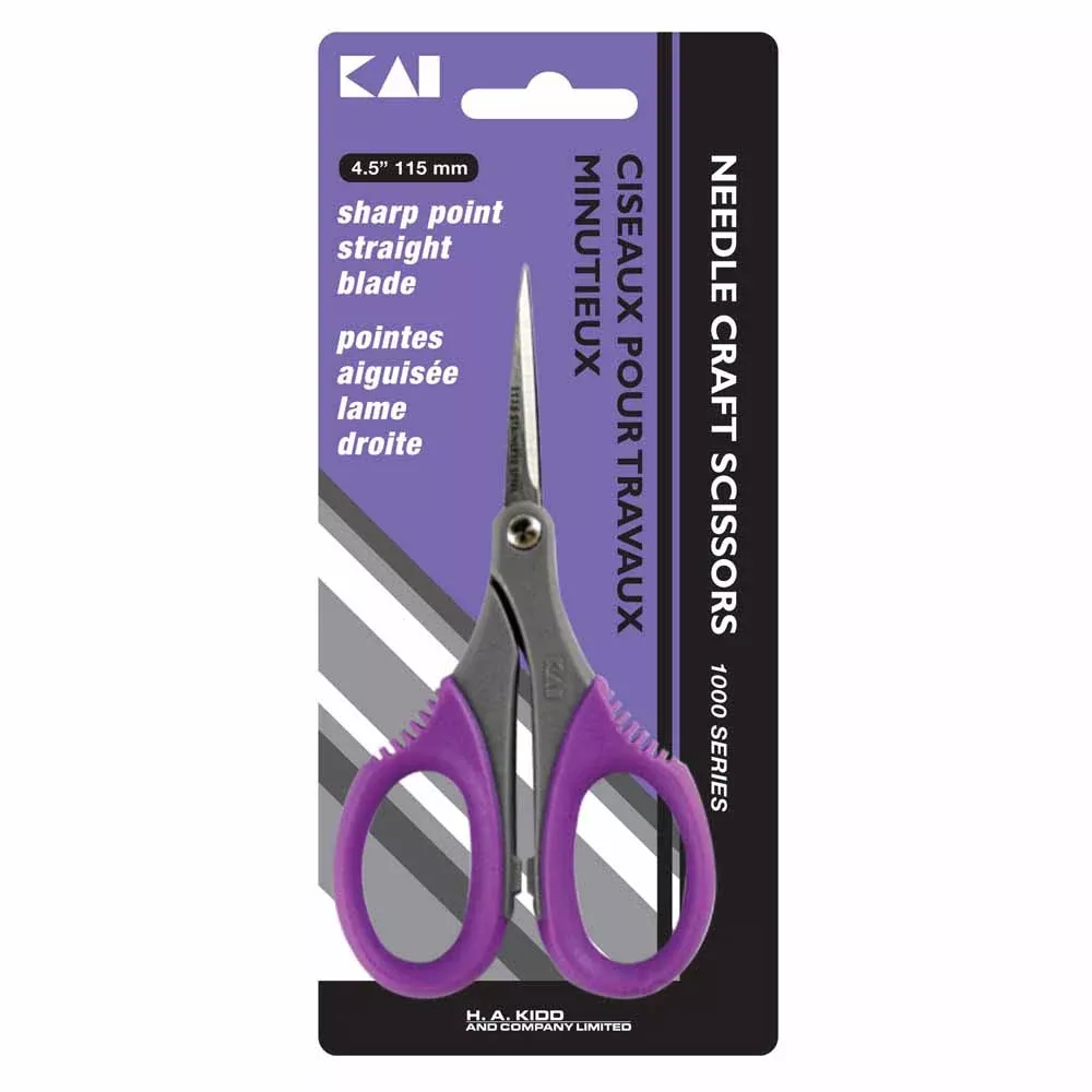 kai-scissors-1000-series Kai Scissors (1000 series)