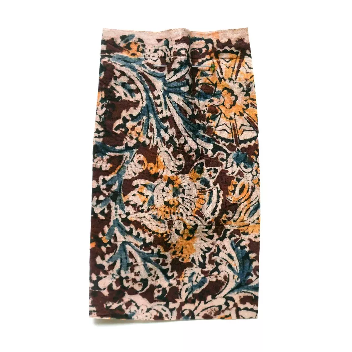 kalamkari-damask-brown Kalamkari Damask Brown