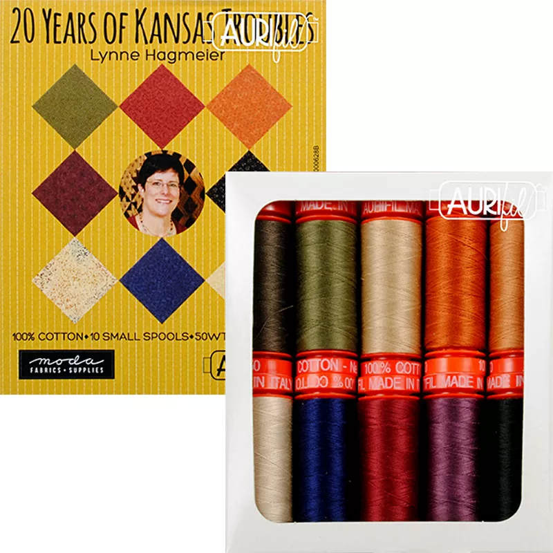 Kansas Troubles 20 Years 50wt