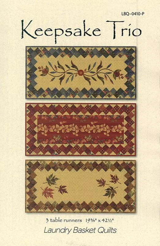 Keepsake Trio