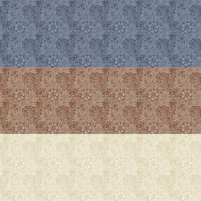 Kelmscott Marigold - 44/45" - 100% Cotton