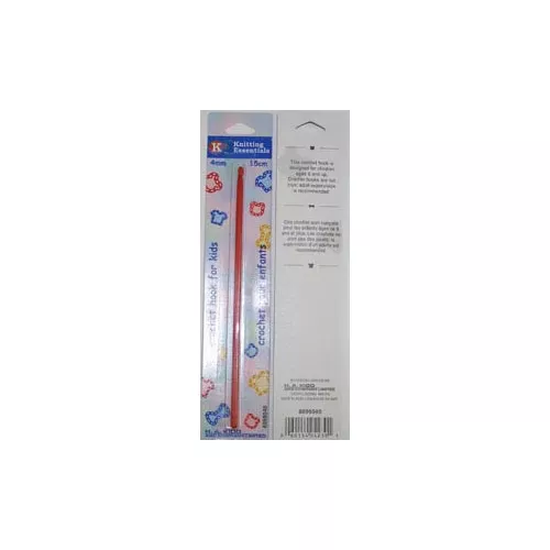 kids-crochet-hooks-knitting-essentials Kids Crochet Hooks - KNITTING ESSENTIALS