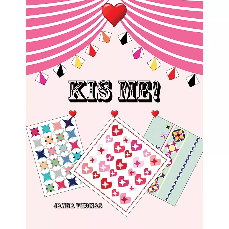 Kis Me! by Janna Thomas