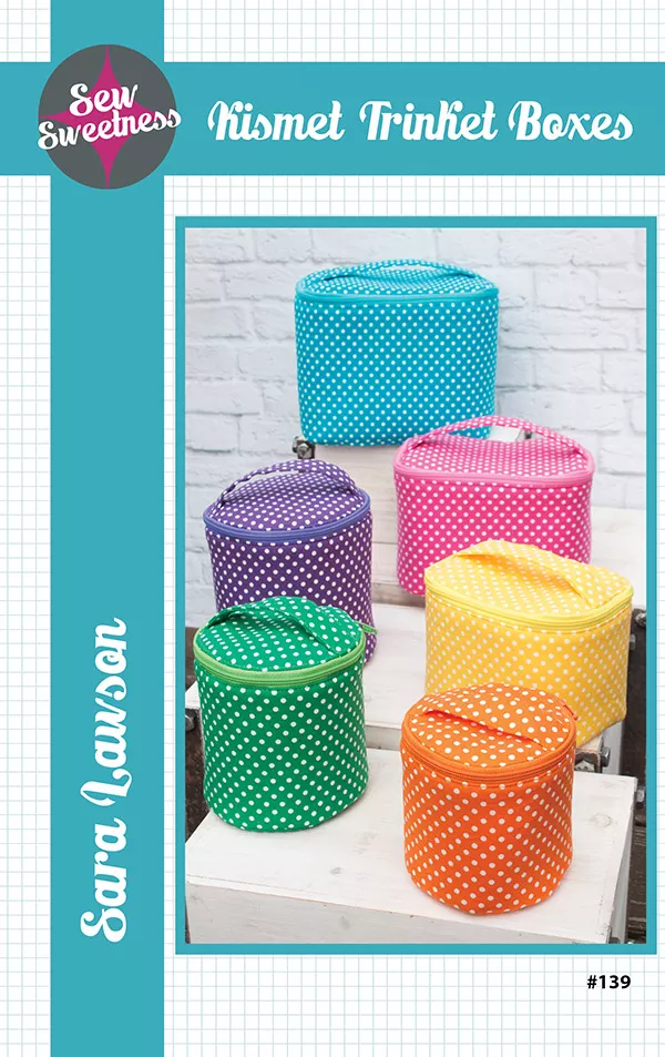 Kismet Trinket Boxes