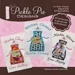 Kitchen Closed Collection Pickle Pie Designs