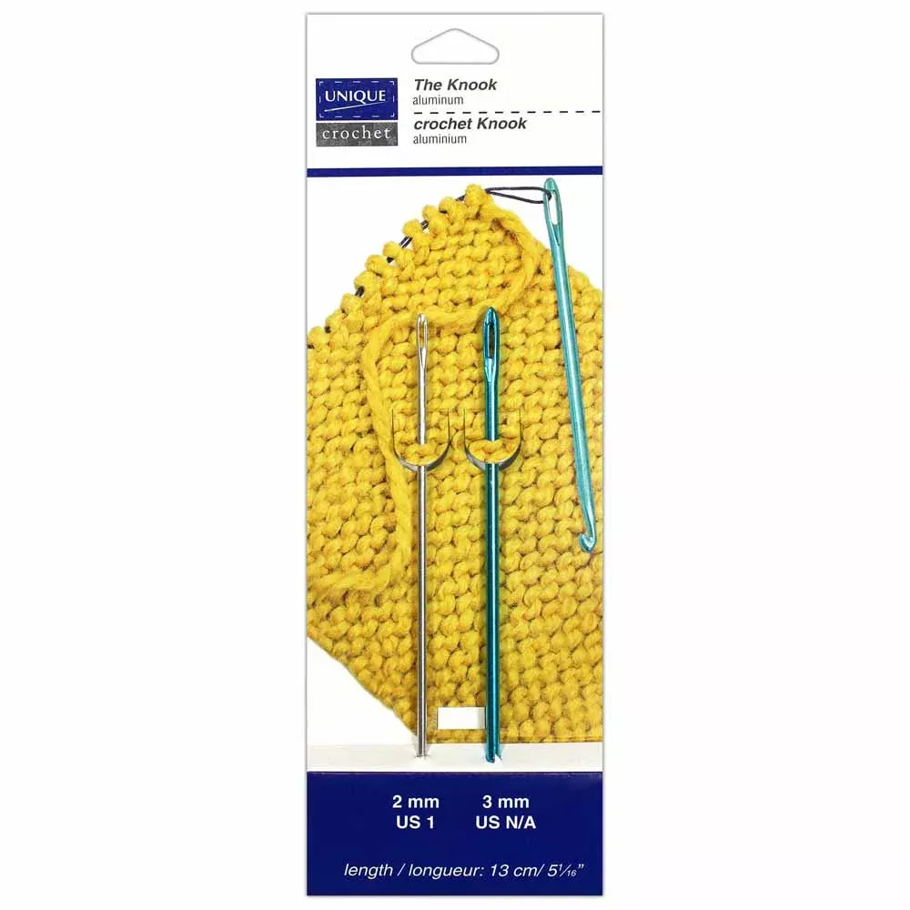 The Knook 2/3mm - UNIQUE